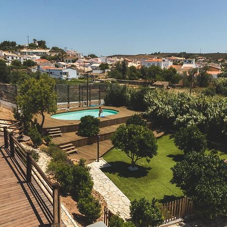 Raposeira  Good Feeling Hostel & Guest House מראה חיצוני תמונה