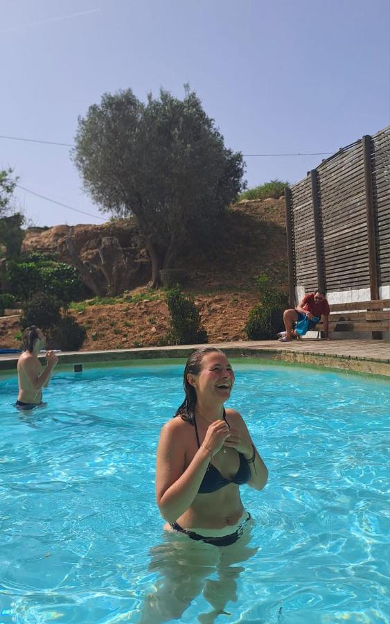 Raposeira  Good Feeling Hostel & Guest House מראה חיצוני תמונה
