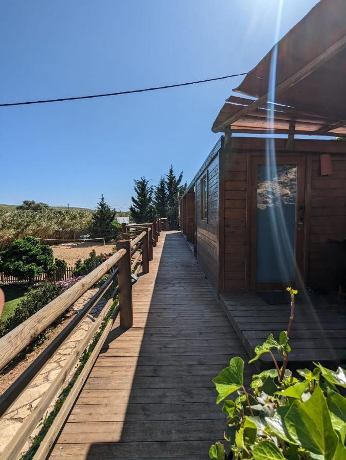 Raposeira  Good Feeling Hostel & Guest House מראה חיצוני תמונה
