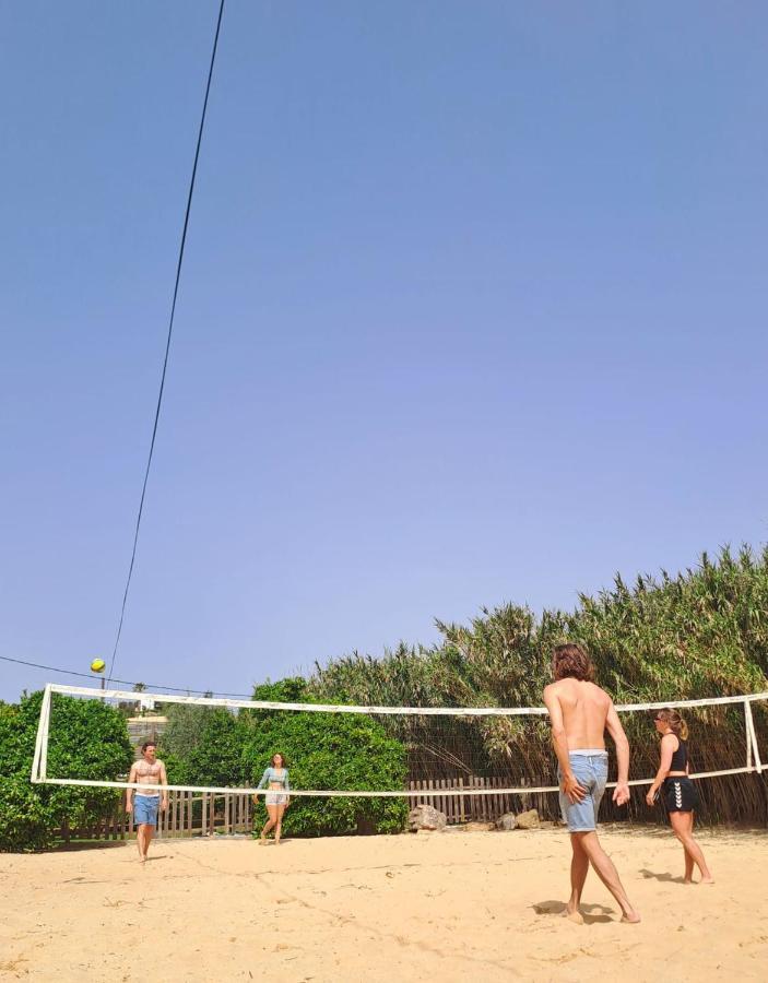 Raposeira  Good Feeling Hostel & Guest House מראה חיצוני תמונה