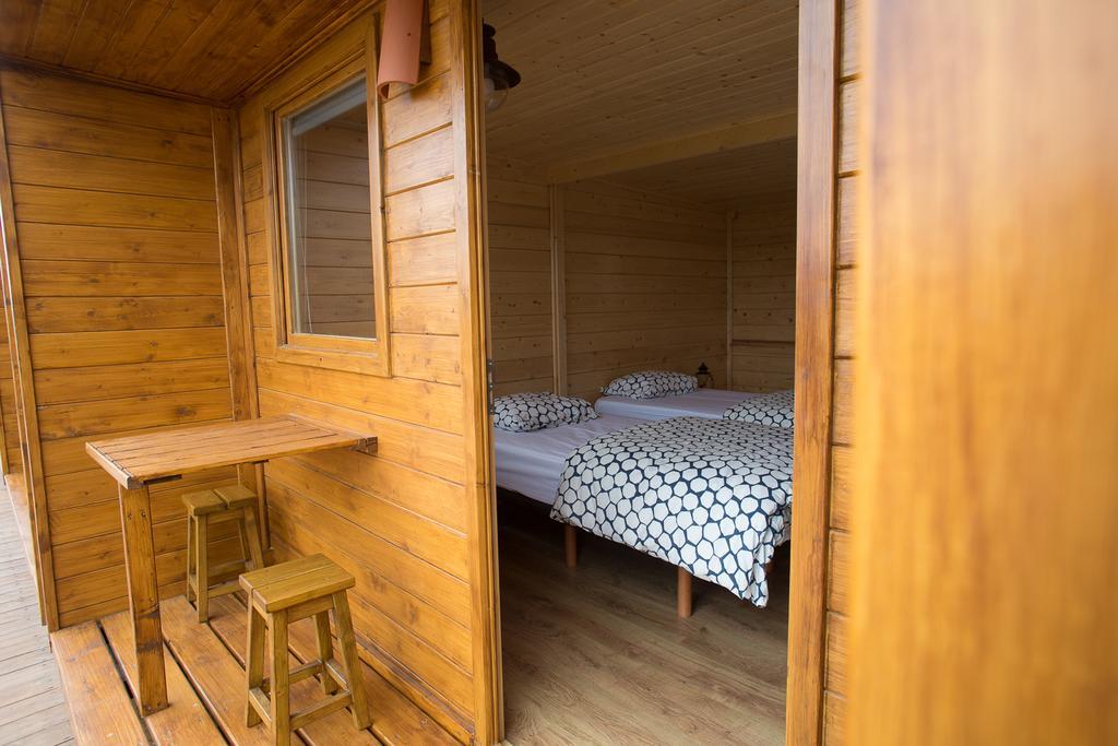Raposeira  Good Feeling Hostel & Guest House מראה חיצוני תמונה