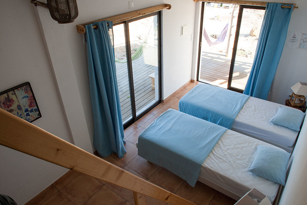 Raposeira  Good Feeling Hostel & Guest House מראה חיצוני תמונה