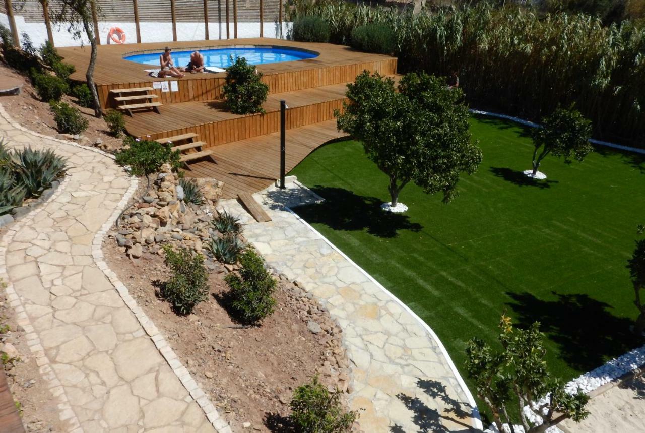 Raposeira  Good Feeling Hostel & Guest House מראה חיצוני תמונה