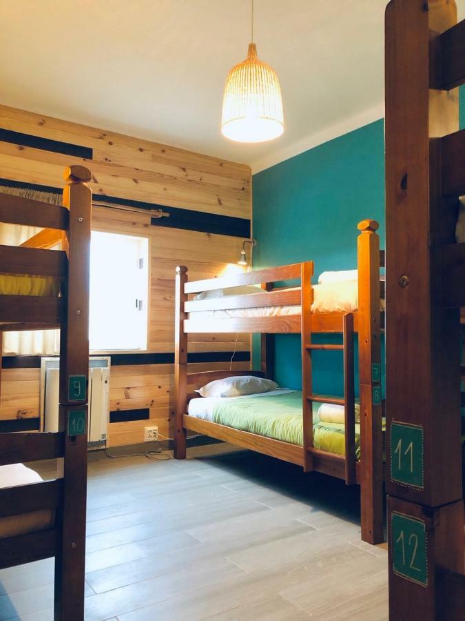 Raposeira  Good Feeling Hostel & Guest House מראה חיצוני תמונה