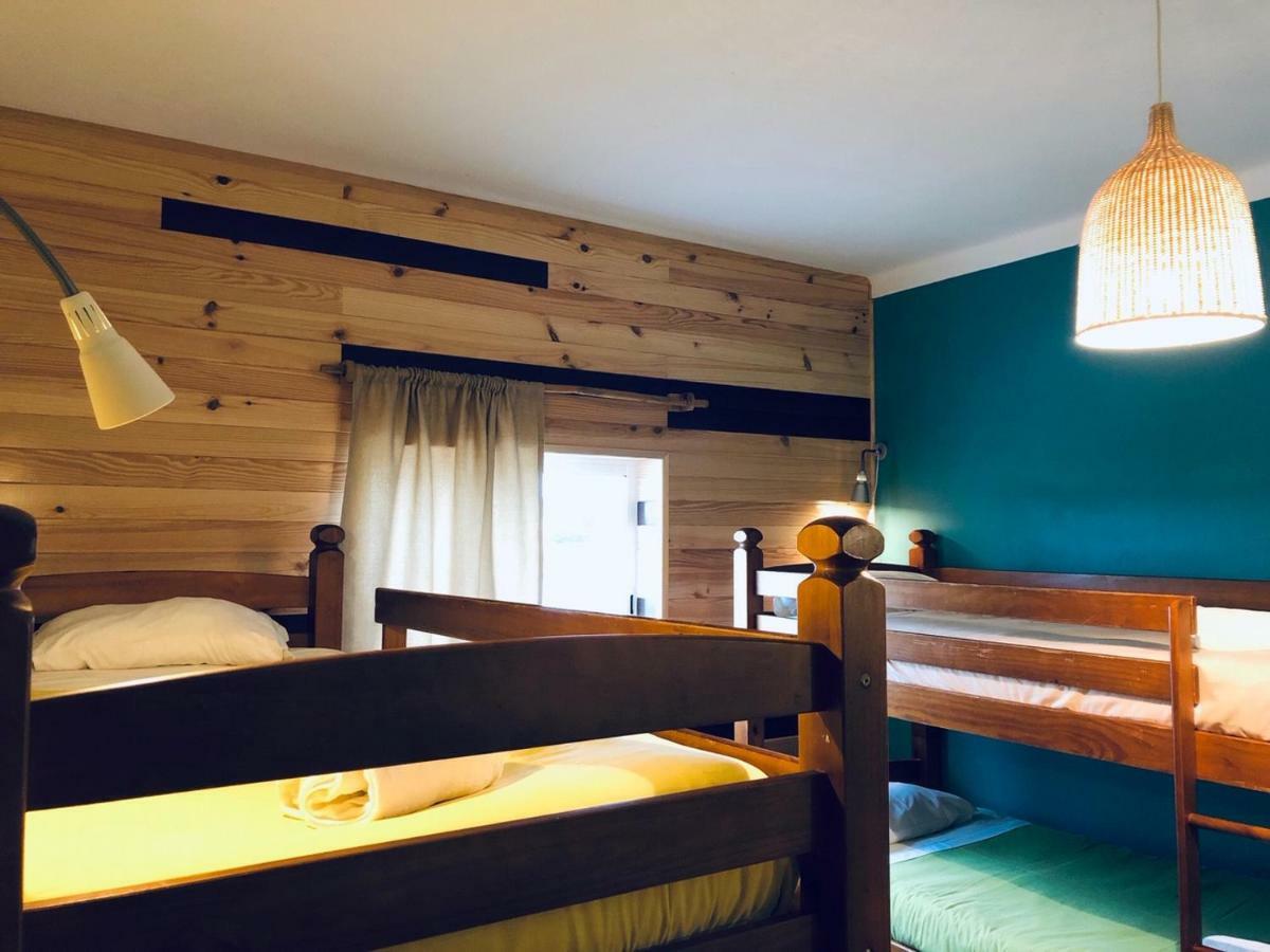 Raposeira  Good Feeling Hostel & Guest House מראה חיצוני תמונה
