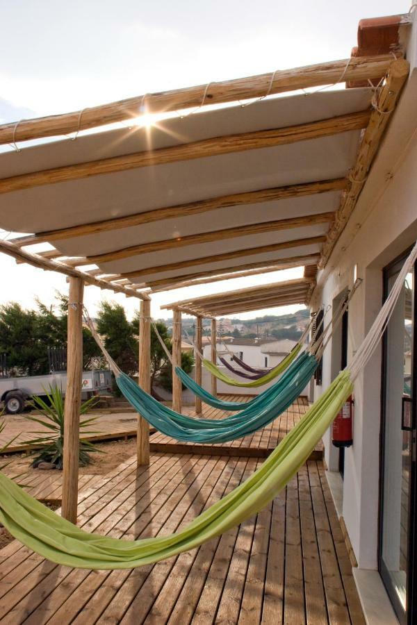 Raposeira  Good Feeling Hostel & Guest House מראה חיצוני תמונה