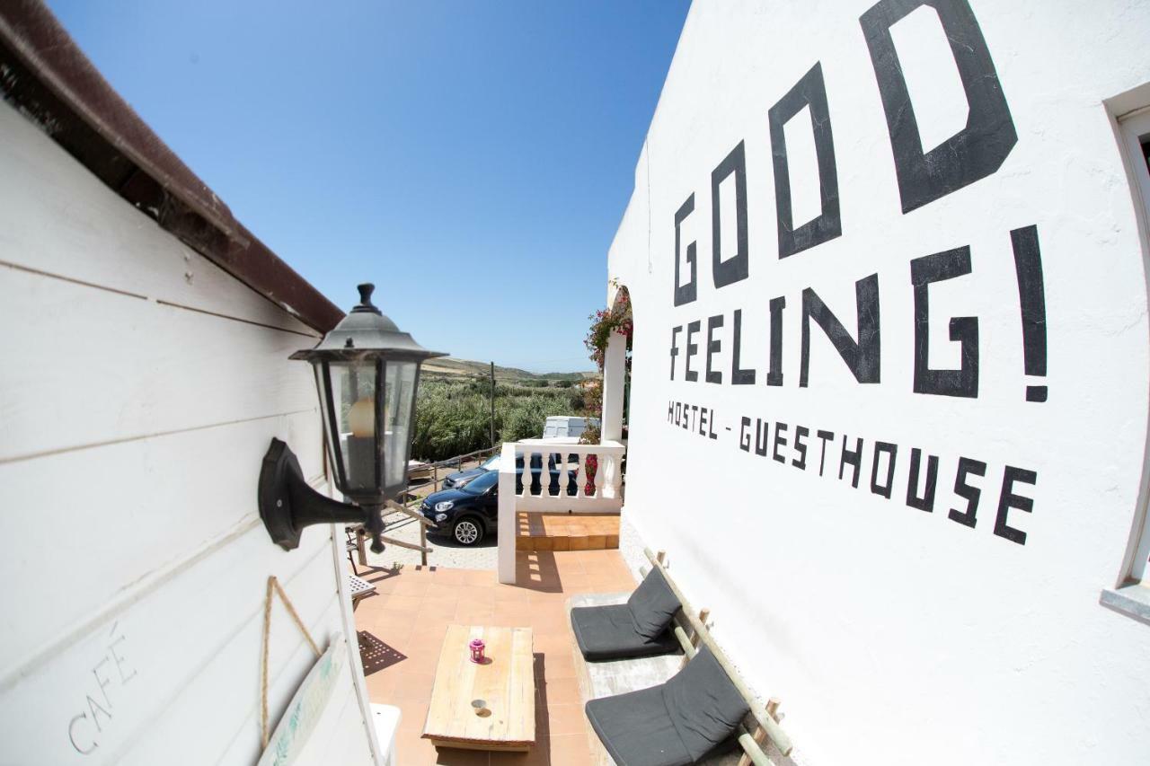 Raposeira  Good Feeling Hostel & Guest House מראה חיצוני תמונה