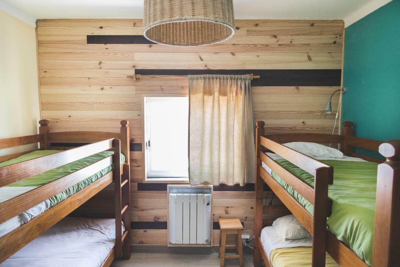 Raposeira  Good Feeling Hostel & Guest House מראה חיצוני תמונה