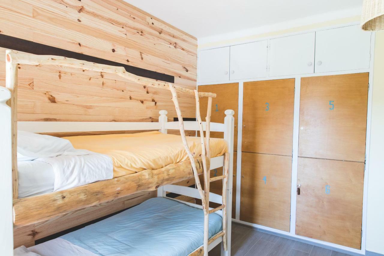 Raposeira  Good Feeling Hostel & Guest House מראה חיצוני תמונה