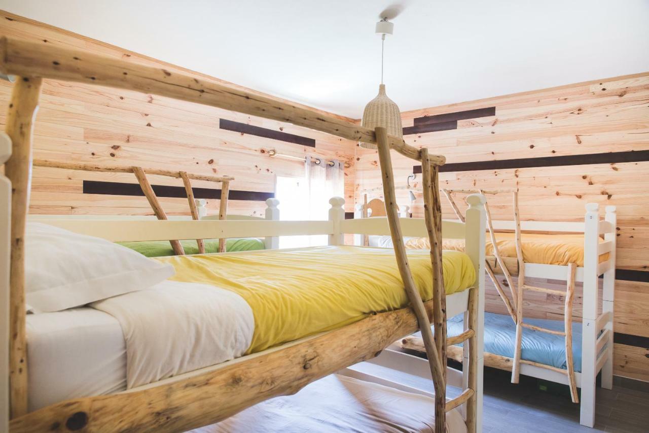 Raposeira  Good Feeling Hostel & Guest House מראה חיצוני תמונה