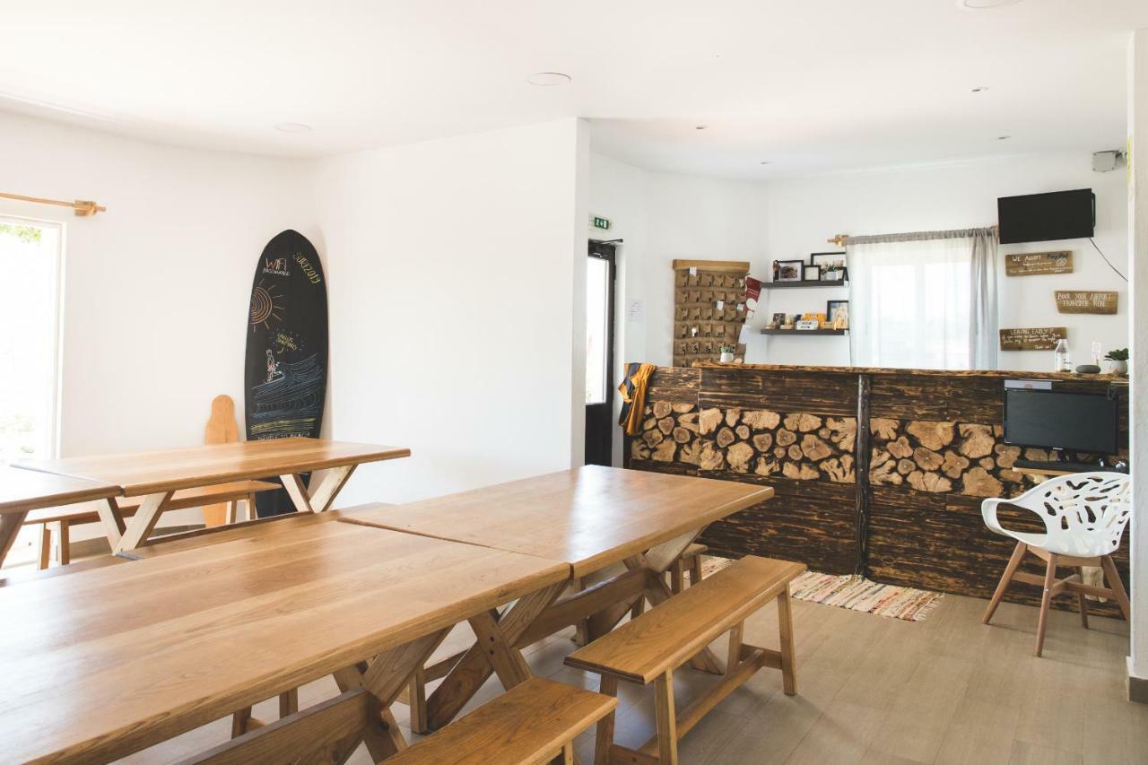 Raposeira  Good Feeling Hostel & Guest House מראה חיצוני תמונה