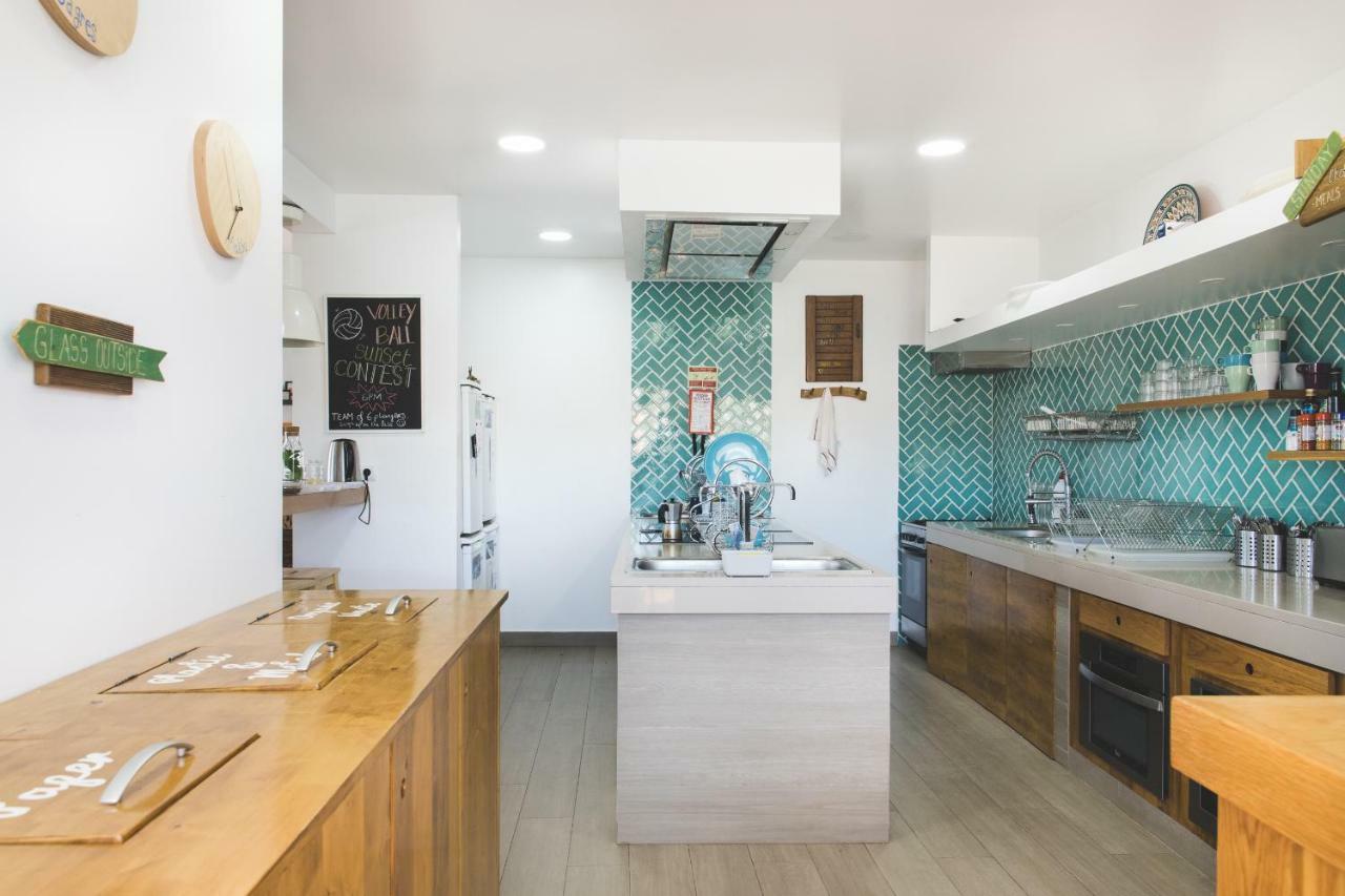 Raposeira  Good Feeling Hostel & Guest House מראה חיצוני תמונה
