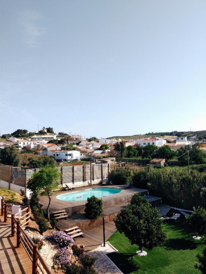 Raposeira  Good Feeling Hostel & Guest House מראה חיצוני תמונה